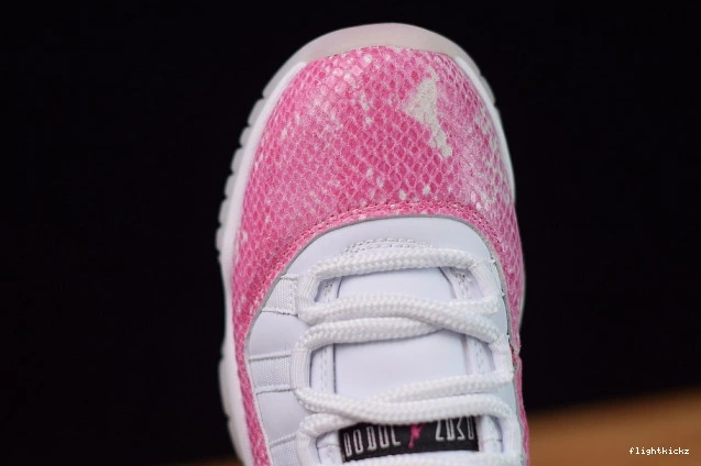 11 Snakeskin Jordan WMNS Pink Low AH7860-106 Air 1113